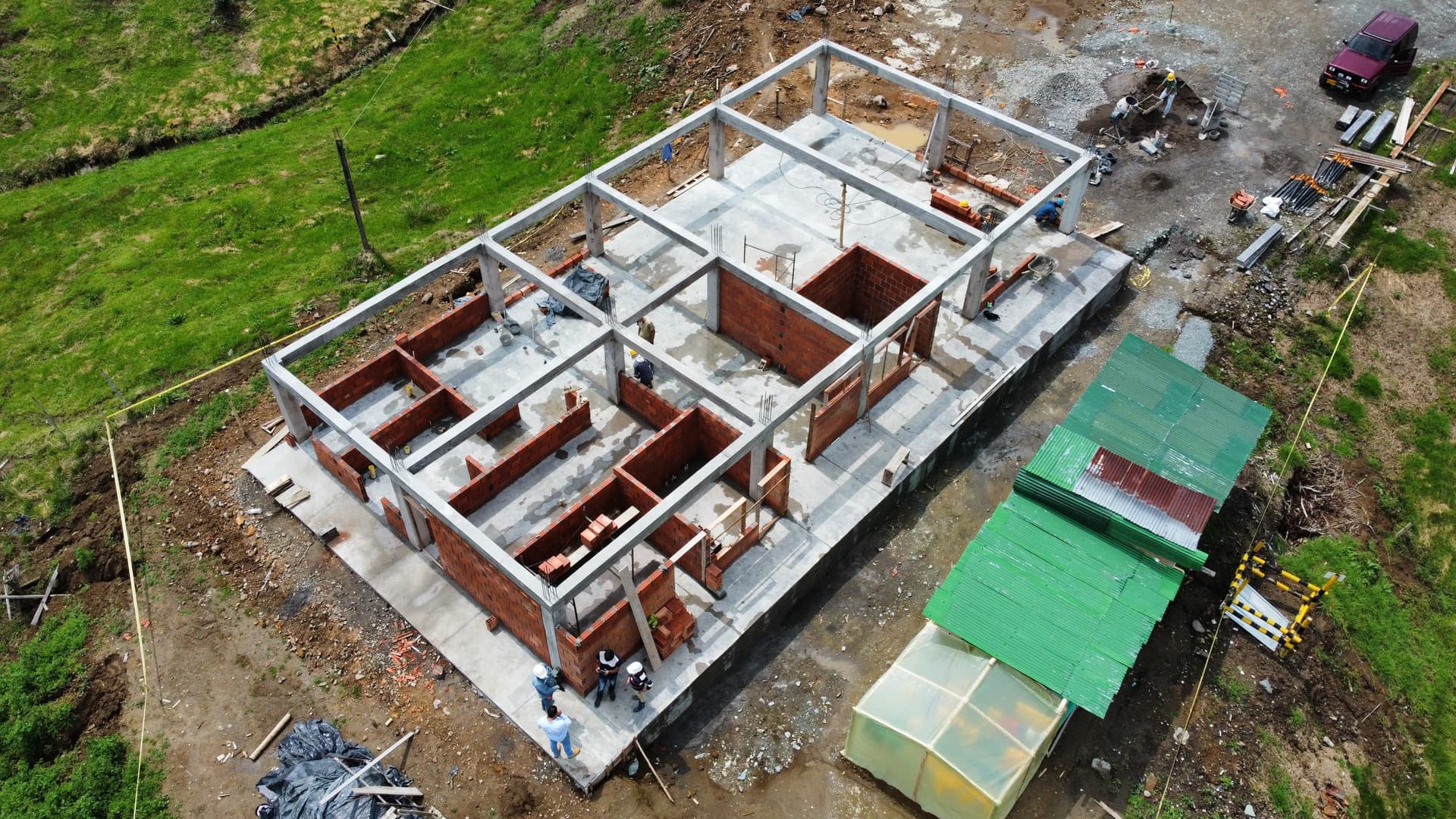 Construcción