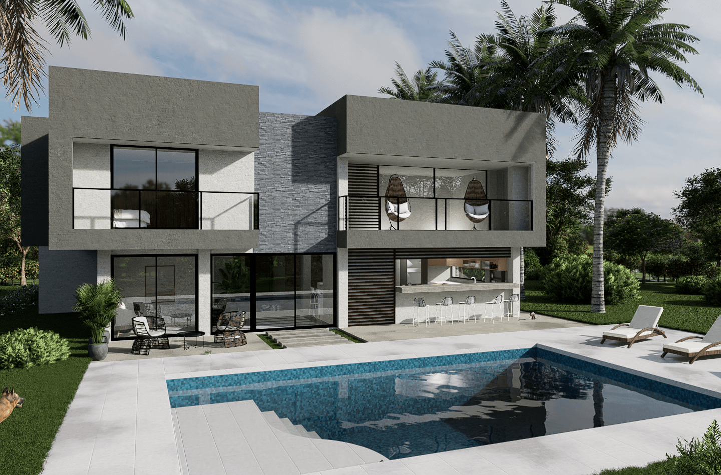 Diseños y Estudios